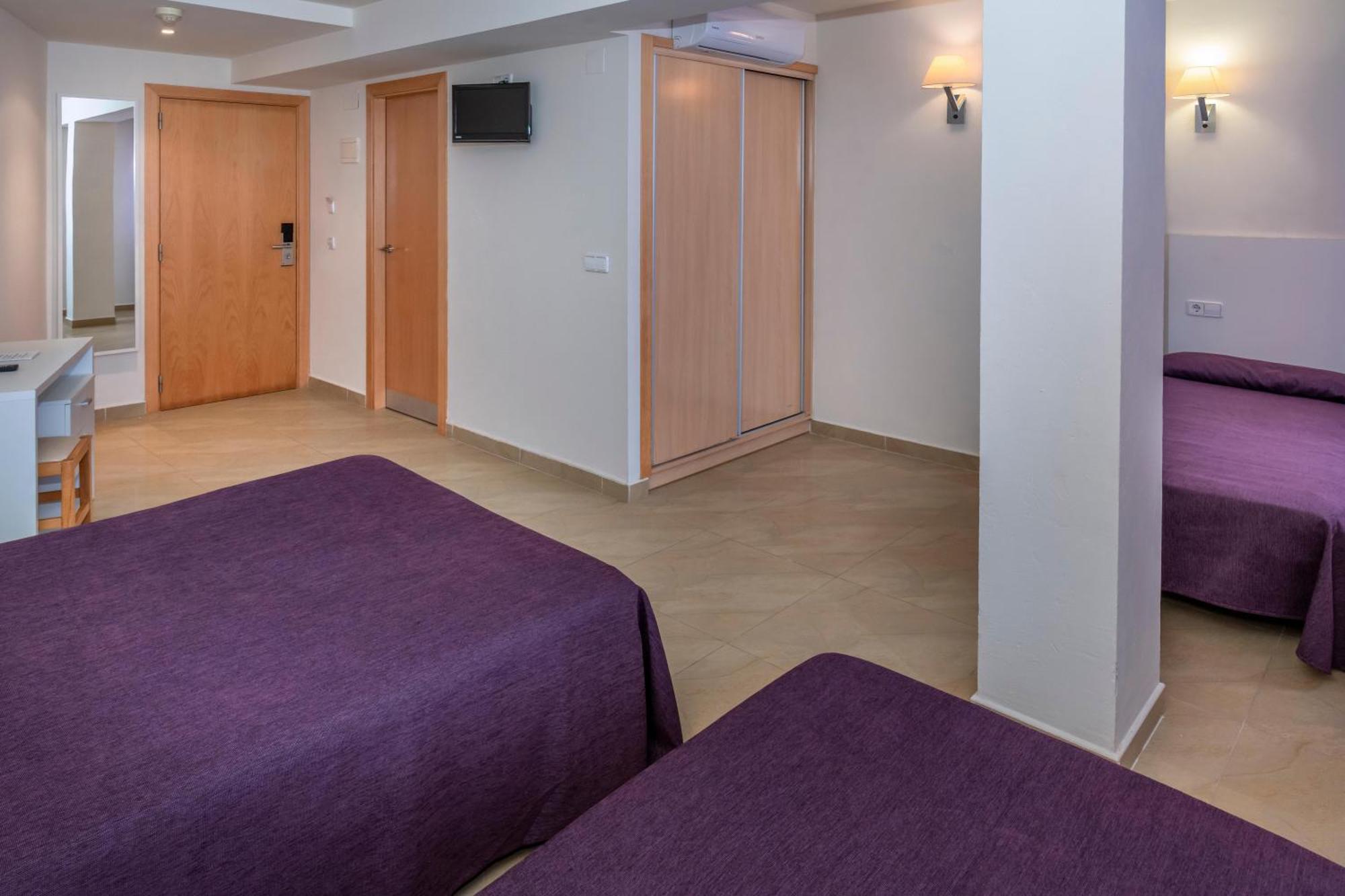 Hotel Moremar By Alegria Lloret de Mar Exterior photo