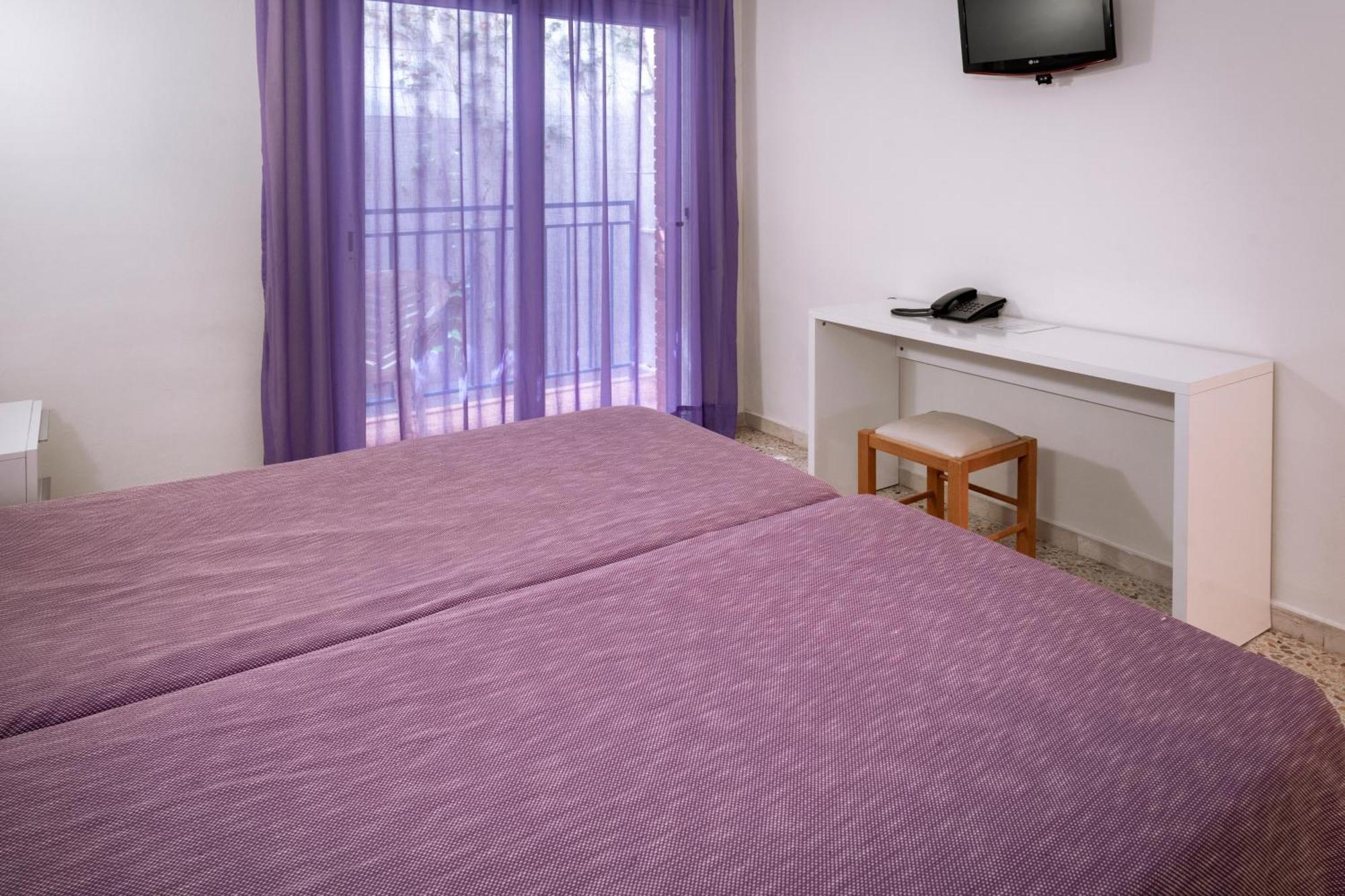 Hotel Moremar By Alegria Lloret de Mar Exterior photo