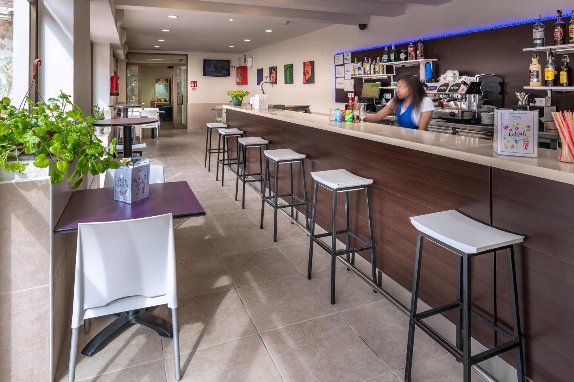 Hotel Moremar By Alegria Lloret de Mar Exterior photo