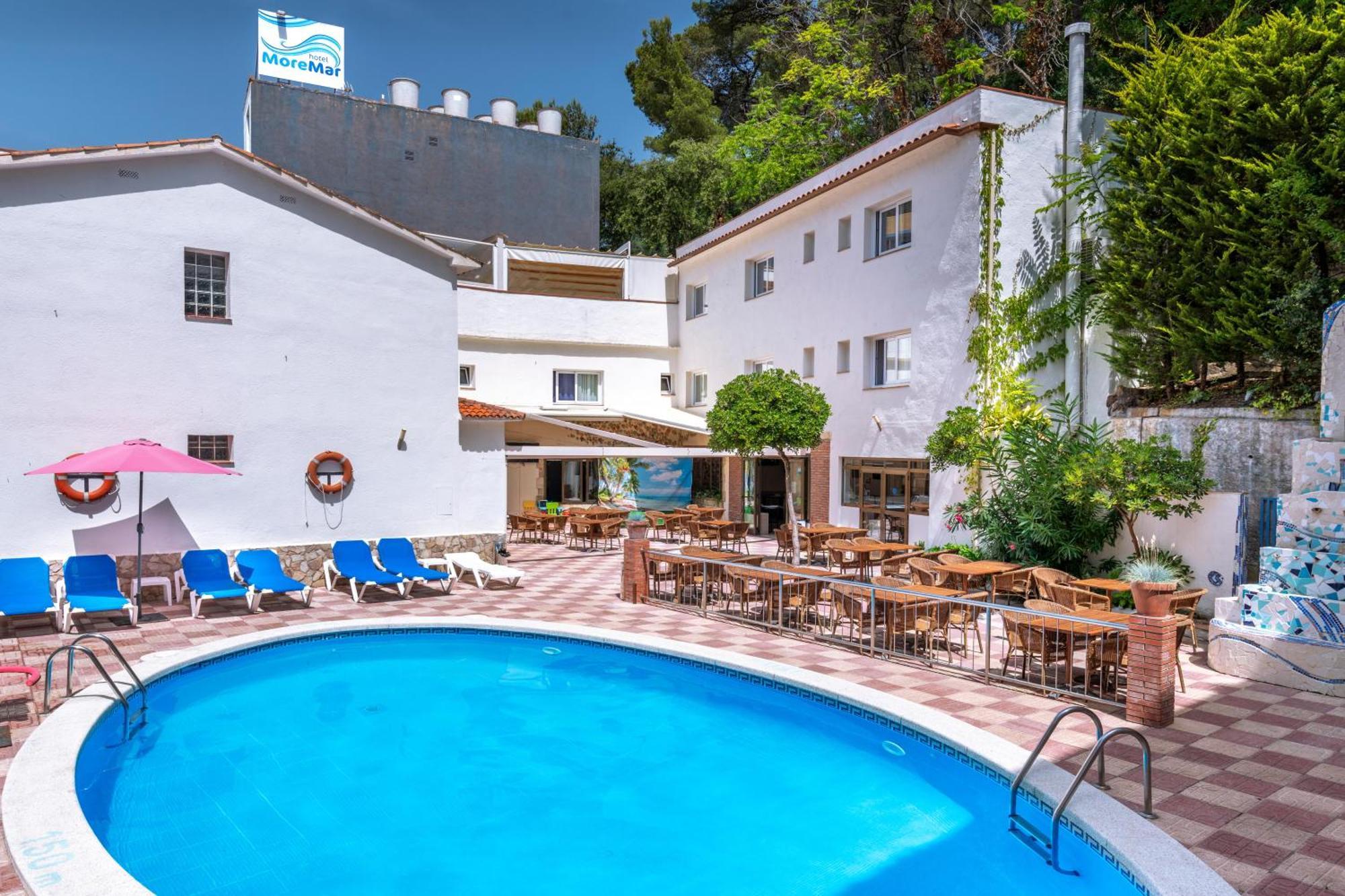 Hotel Moremar By Alegria Lloret de Mar Exterior photo