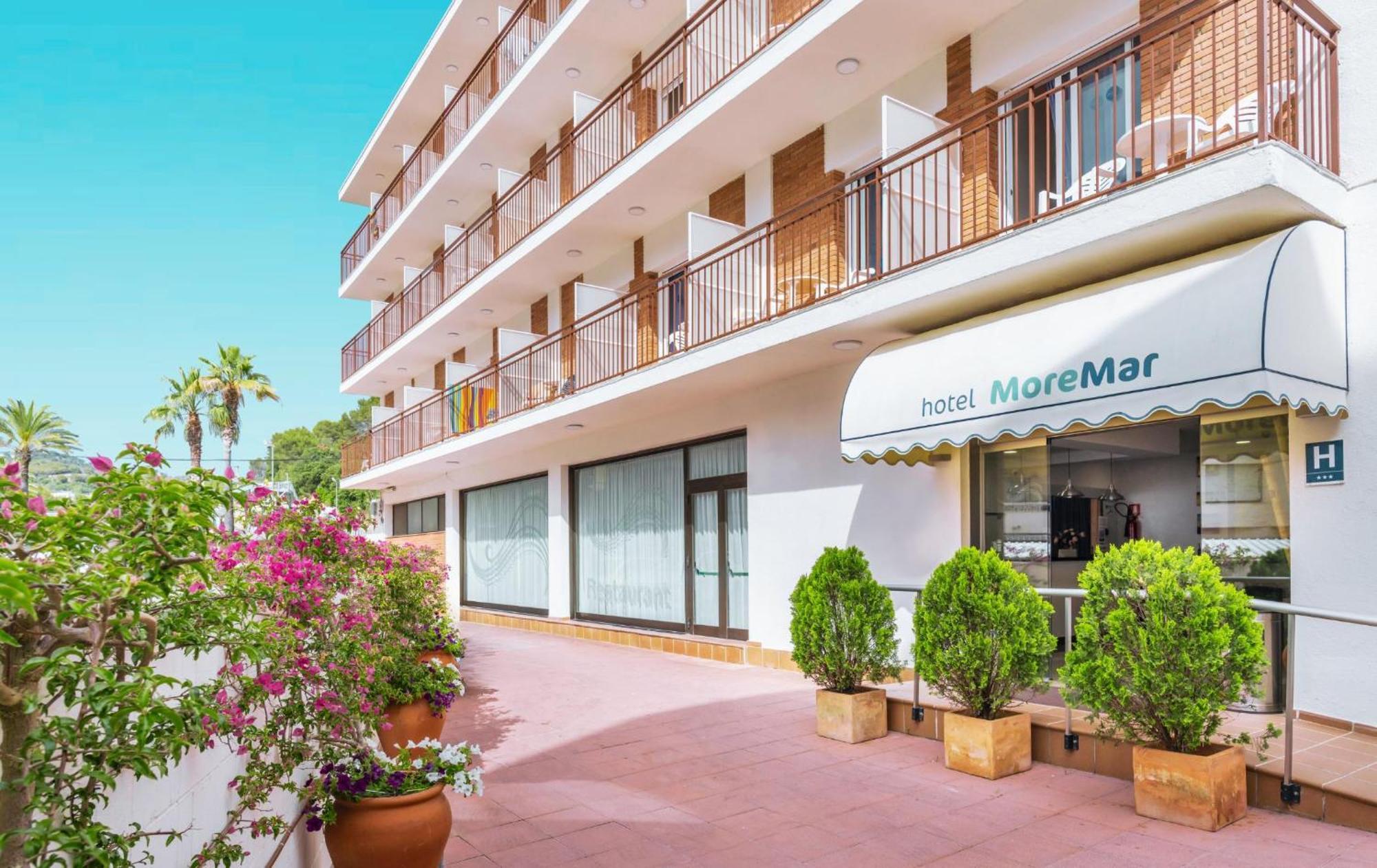Hotel Moremar By Alegria Lloret de Mar Exterior photo