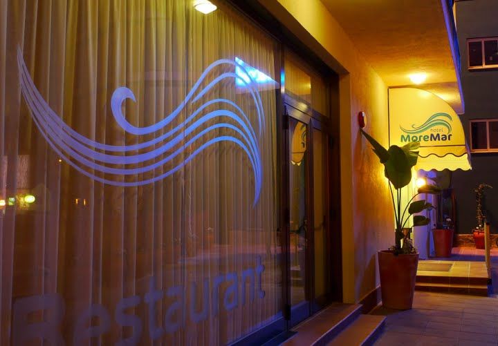 Hotel Moremar By Alegria Lloret de Mar Exterior photo