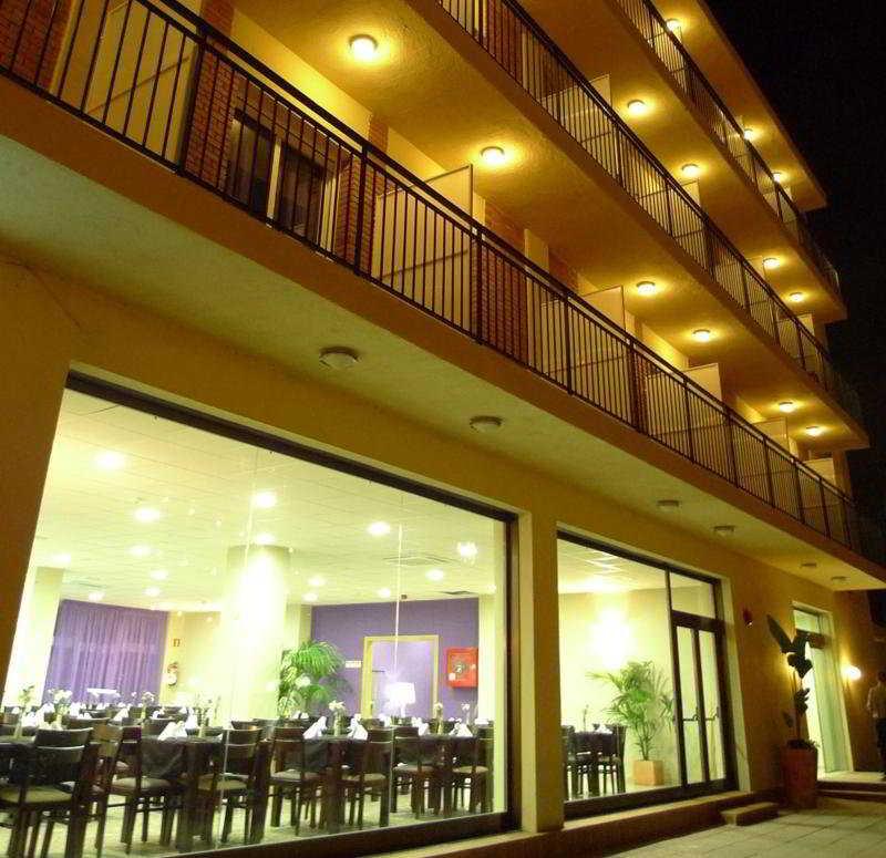 Hotel Moremar By Alegria Lloret de Mar Exterior photo