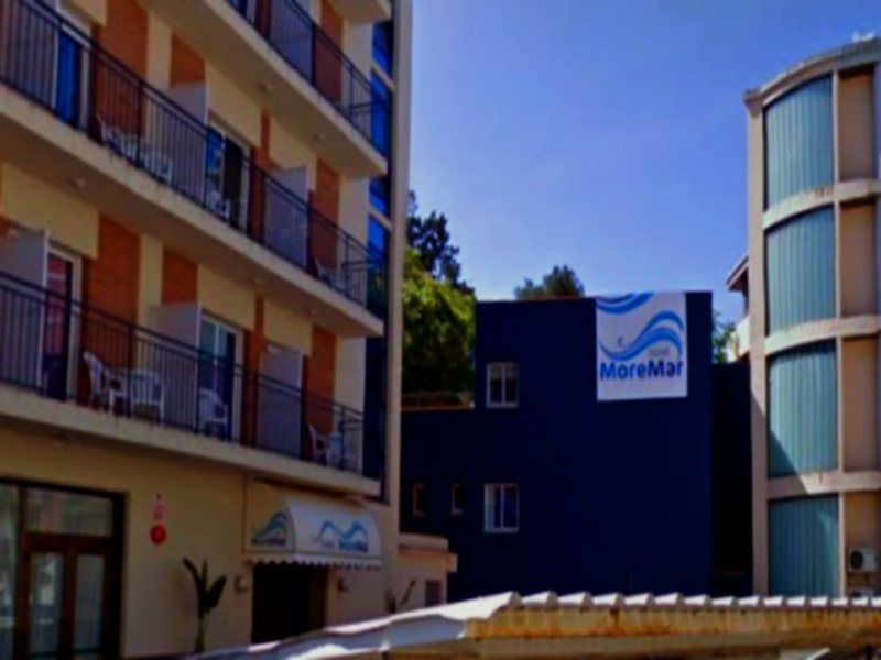 Hotel Moremar By Alegria Lloret de Mar Exterior photo