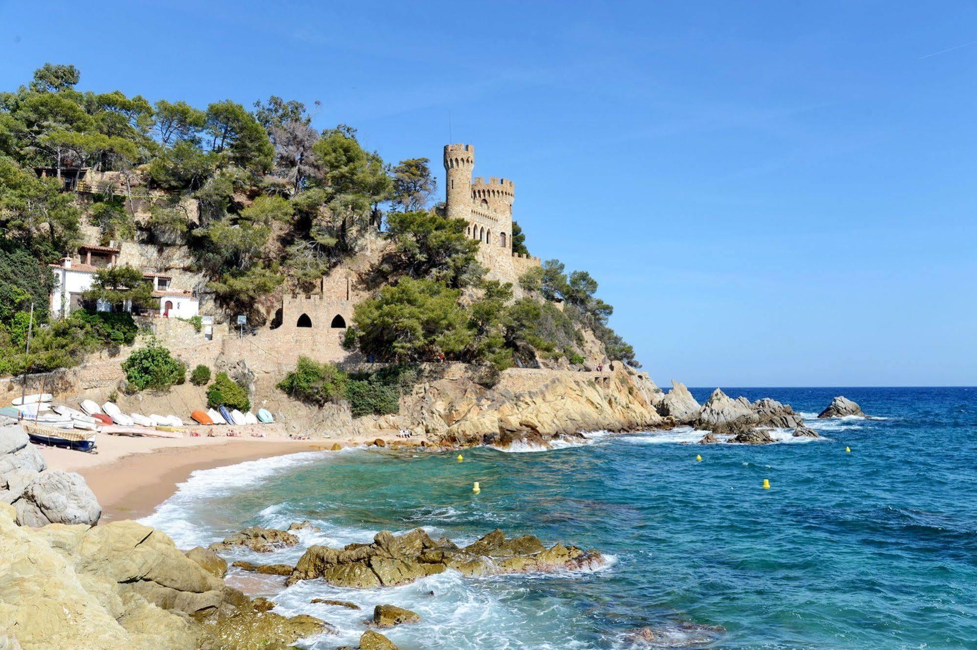 Hotel Moremar By Alegria Lloret de Mar Exterior photo