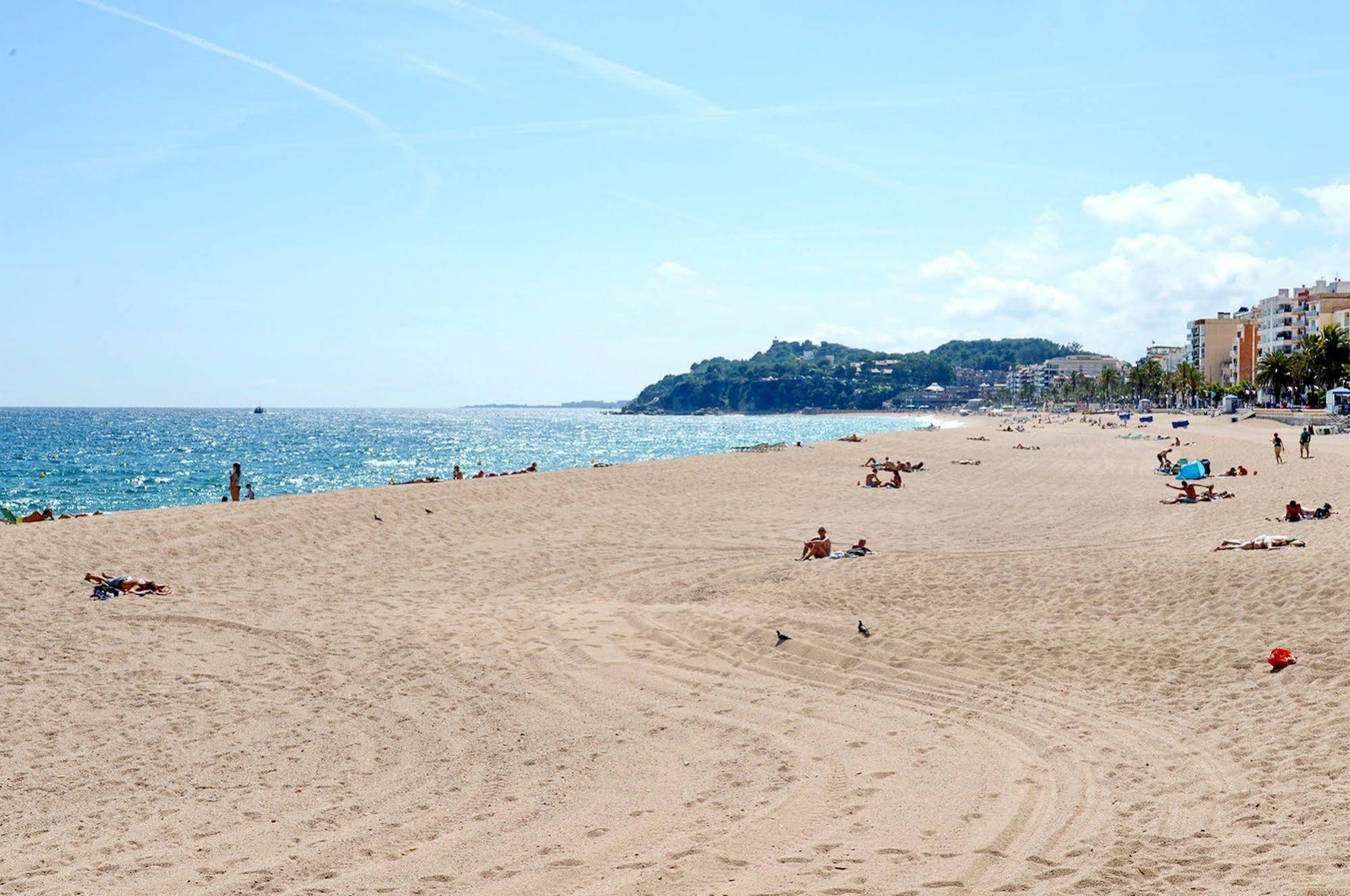 Hotel Moremar By Alegria Lloret de Mar Exterior photo